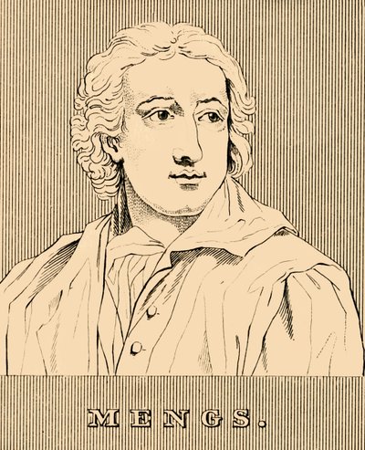 Mengs, 1728-1779 de Unbekannt