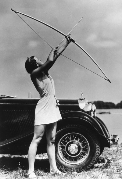 Mercedes-Benz, 1937 de Unbekannt