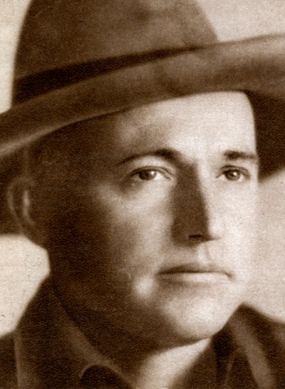 Merian Caldwell Cooper, aviador, aventurero, director, guionista y productor estadounidense, 1933 de Unbekannt