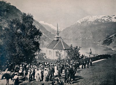 Merok, Geiranger, 1914 de Unbekannt