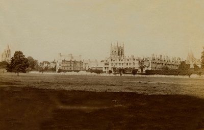 Merton College, Oxford, Oxfordshire de Unbekannt