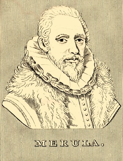 Merula, c1430-1494, 1830 de Unbekannt