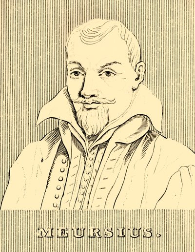 Meursius de Unbekannt