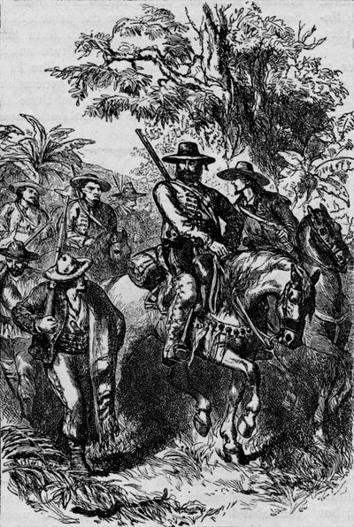 Filibusteros mexicanos de Unbekannt