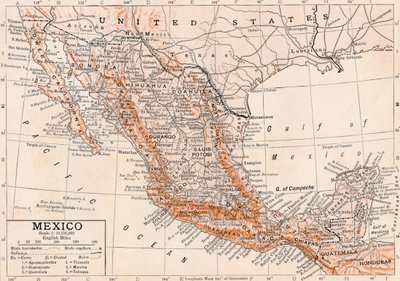 México de Unbekannt