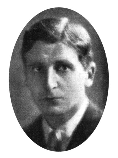 Michael Sadleir 1888-1957, novelista británico, principios del siglo XX de Unbekannt