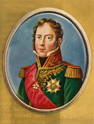 Michel Ney, 1933 de Unbekannt