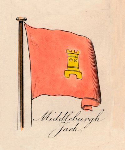 Middlesburgh Jack, 1838 de Unbekannt