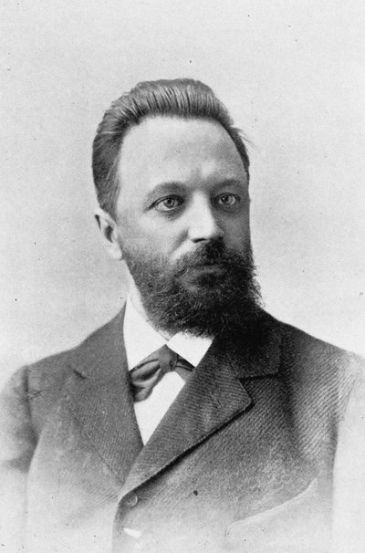 Mikhail Chigorin 1850-1908, 1880s de Unbekannt