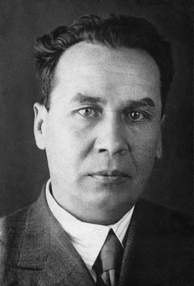 Mikhail Ilyich Koshkin de Unbekannt