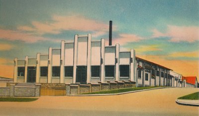 Cooperativa de productores de leche, Barranquilla, c. 1940s de Unbekannt