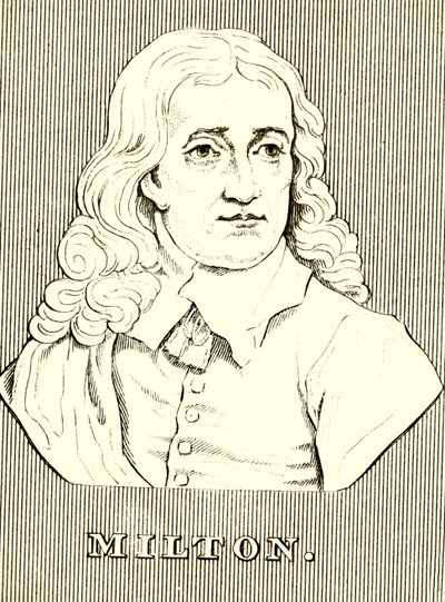 Milton, 1608-1674 de Unbekannt