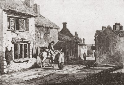 Minehead, Somerset, c1816 de Unbekannt