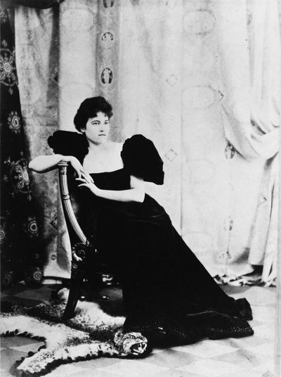 Misia Natanson de Unbekannt