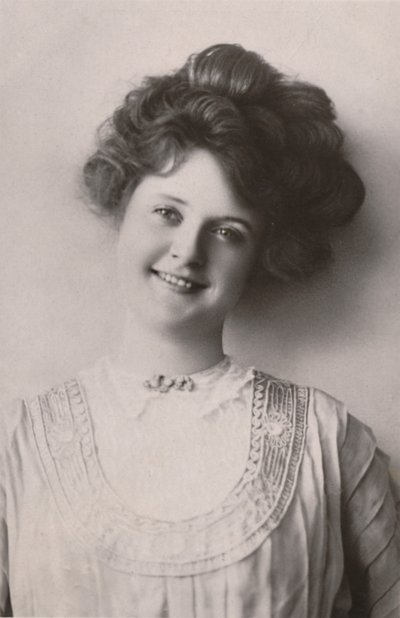 Miss Billie Burke, 1884-1970, c1930 de Unbekannt
