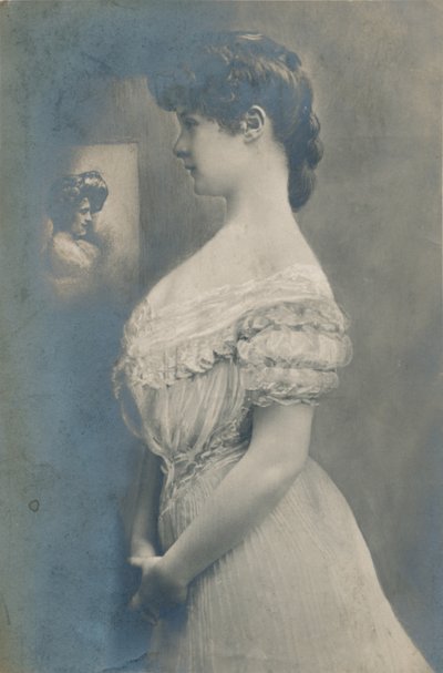 Miss Billie Burke, c1930 de Unbekannt