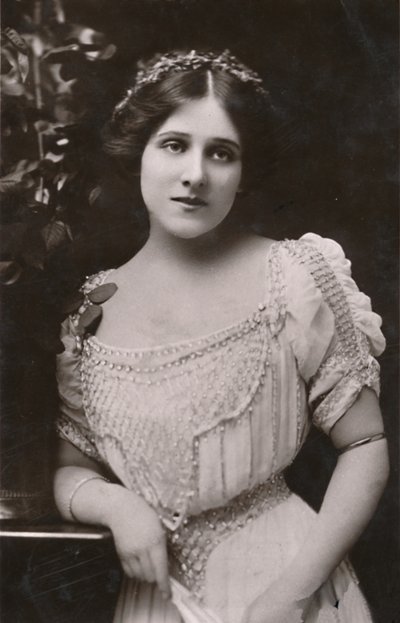 Miss Edna May, 1878-1948, c1930 de Unbekannt