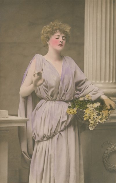Señorita Marie Studholme, 1872-1930, c1930 de Unbekannt