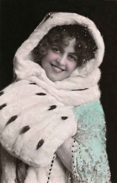 Señorita Marie Studholme, 1872-1930, c1930 de Unbekannt