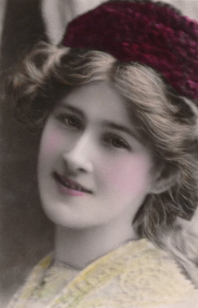 Miss Phyllis Dare, 1890-1975 de Unbekannt