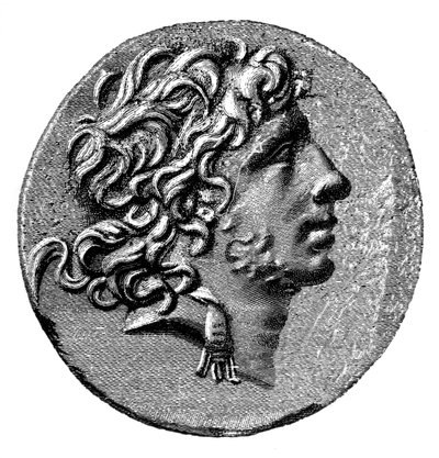 Mitrídates el Grande, Rey de Ponto, 1902 de Unbekannt
