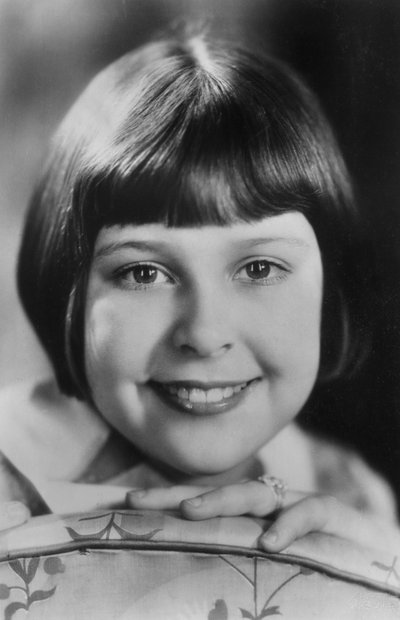 Mitzi Green, actriz estadounidense de Unbekannt