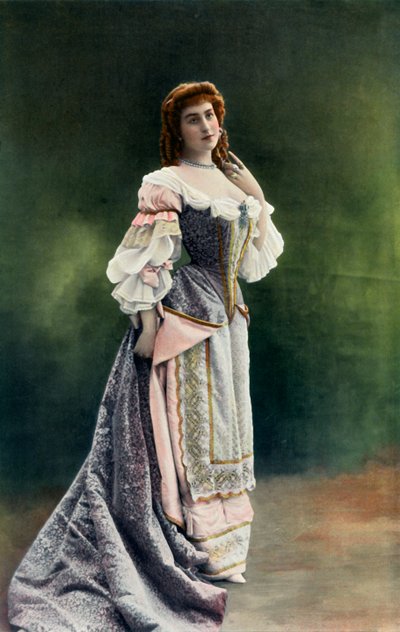 Mlle. Felyne - Du Théâtre National De L