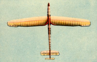 Modelo de avión, 1932 de Unbekannt