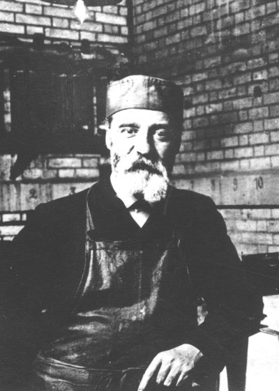 Moissan de Unbekannt