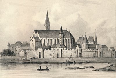Monasterio de los Celestinos, 1915 de Unbekannt
