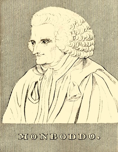 Monboddo, 1714-1799, 1830 de Unbekannt