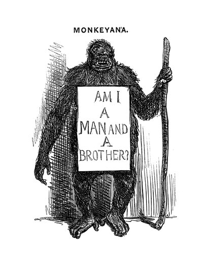 Monkeyana: ¿Soy un Hombre y un Hermano? de Unbekannt