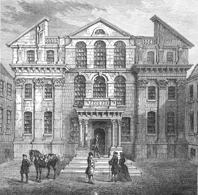Casa Monmouth, 1770 1897 de Unbekannt