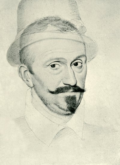 Monsieur de Ragny, François de la Madeleine, 1587, 1907 de Unbekannt