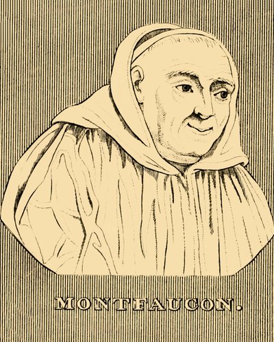 Montfaucon de Unbekannt
