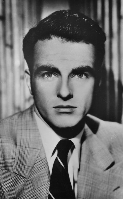 Montgomery Clift 1920-1966, actor estadounidense, c1940s de Unbekannt