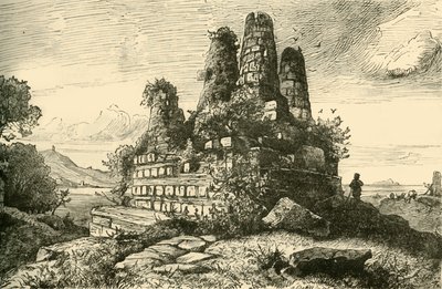 Monumento de los Horacios y Curiacios, 1890 de Unbekannt