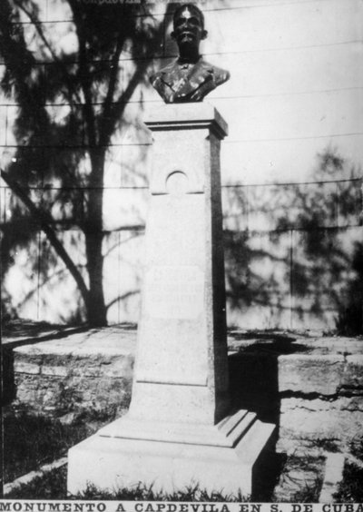Monumento a Capdevila de Unbekannt