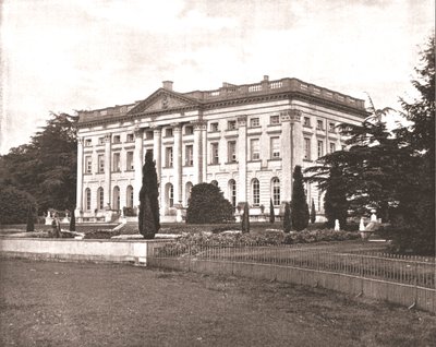 Moor Park, Hertfordshire de Unbekannt
