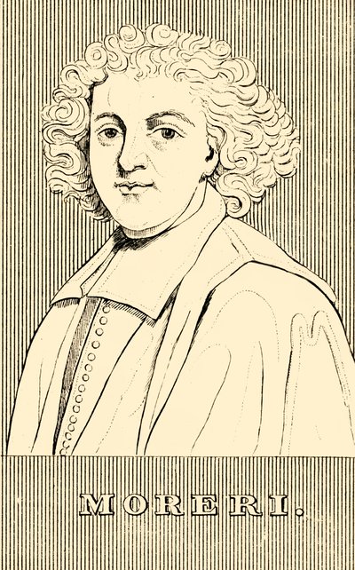 Moreri, 1643-1680, 1830 de Unbekannt