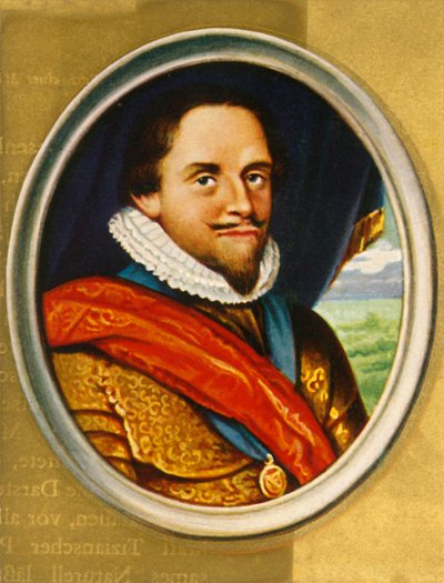 Moritz Von Oranien, 1933 de Unbekannt