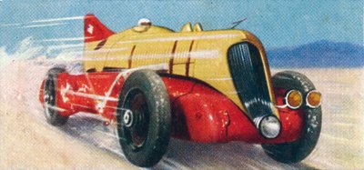 Mormon Meteor A Jenkins, 1938 de Unbekannt