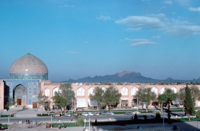 Mezquita de Sheikh Lutfullah, Isfahan, Irán de Unbekannt