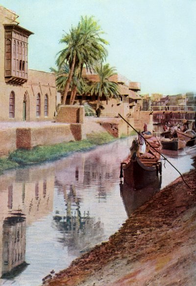 Mosul, Irak, c1930s de Unbekannt