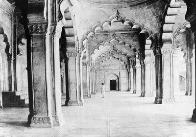 Moti Masjid, Agra, 1917 de Unbekannt