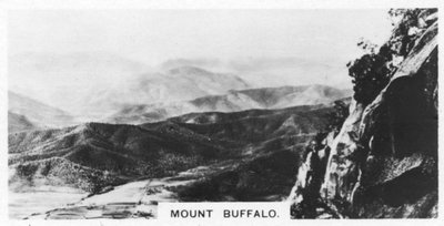 Monte Buffalo, Victoria, Australia, 1928 de Unbekannt