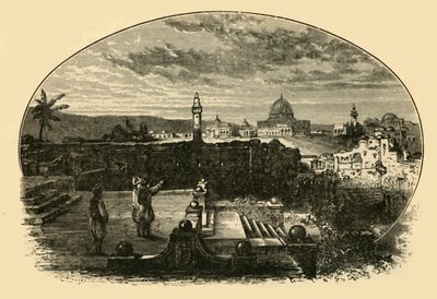 Monte Sion, 1890 de Unbekannt