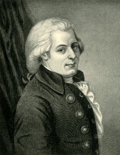 Mozart de Unbekannt