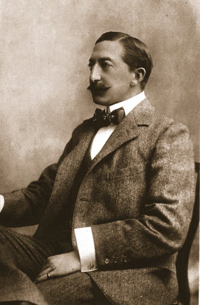 Sr. A Barclay Walker, 1911 de Unbekannt