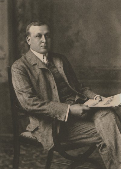 Sr. C E Howard, 1911 de Unbekannt